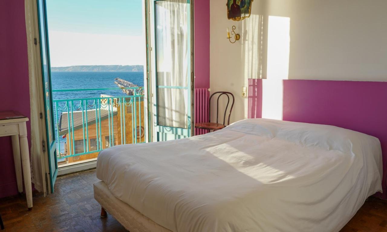 Hotel Peron Марсилия Екстериор снимка