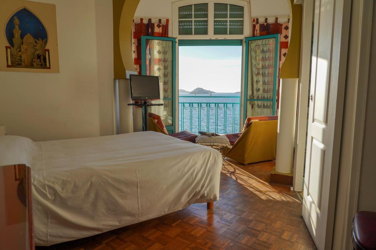Hotel Peron Марсилия Екстериор снимка