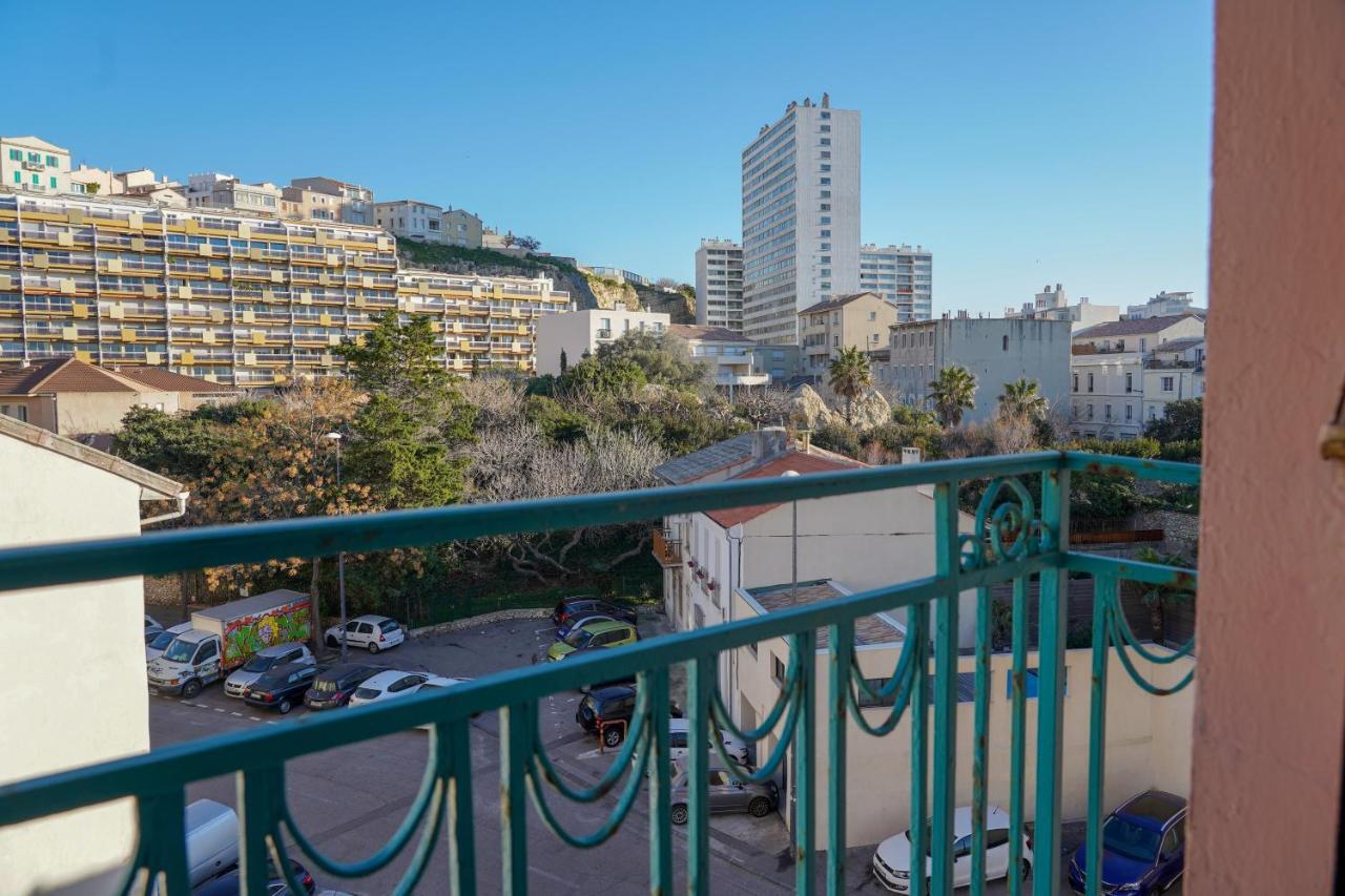 Hotel Peron Марсилия Екстериор снимка