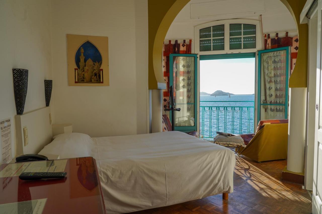 Hotel Peron Марсилия Екстериор снимка