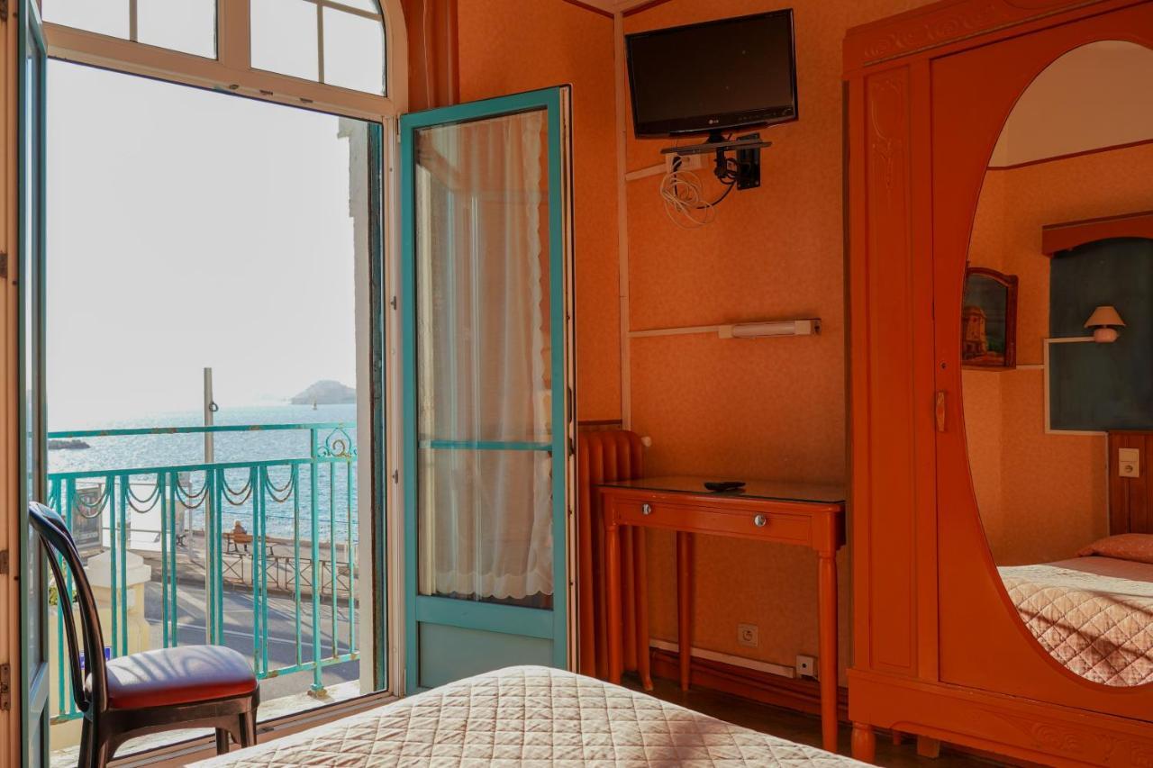 Hotel Peron Марсилия Екстериор снимка