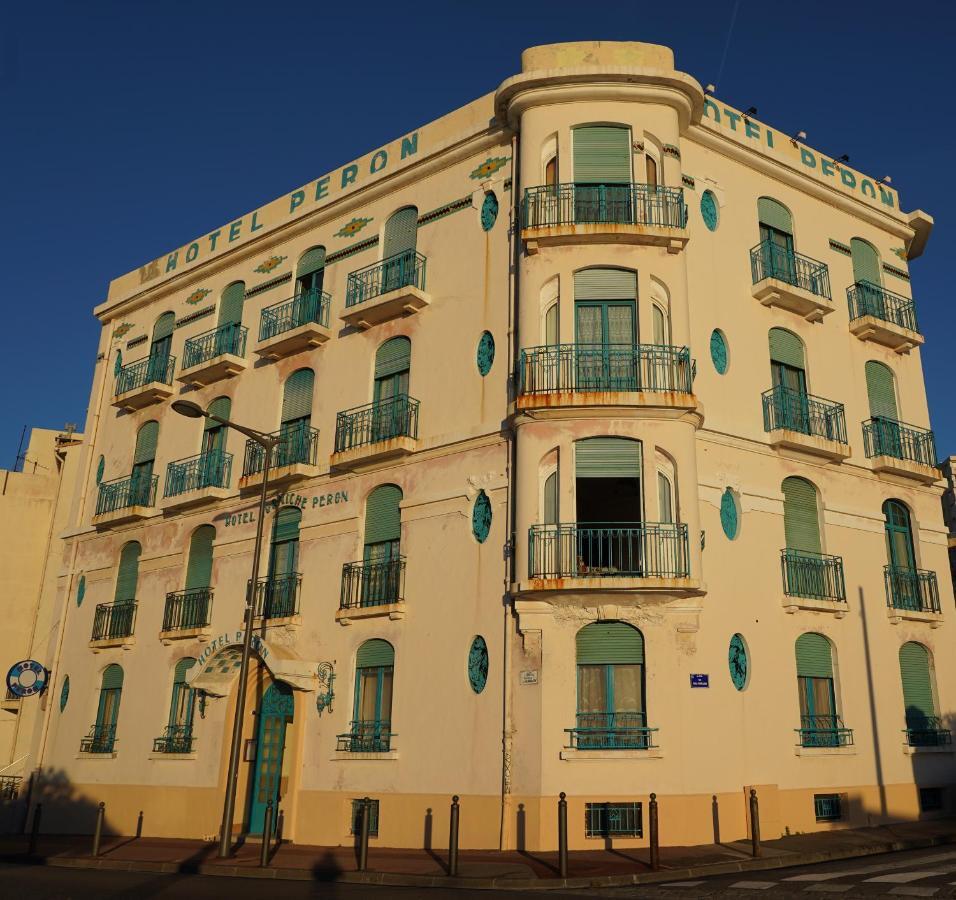 Hotel Peron Марсилия Екстериор снимка