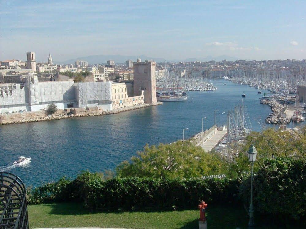 Hotel Peron Марсилия Екстериор снимка